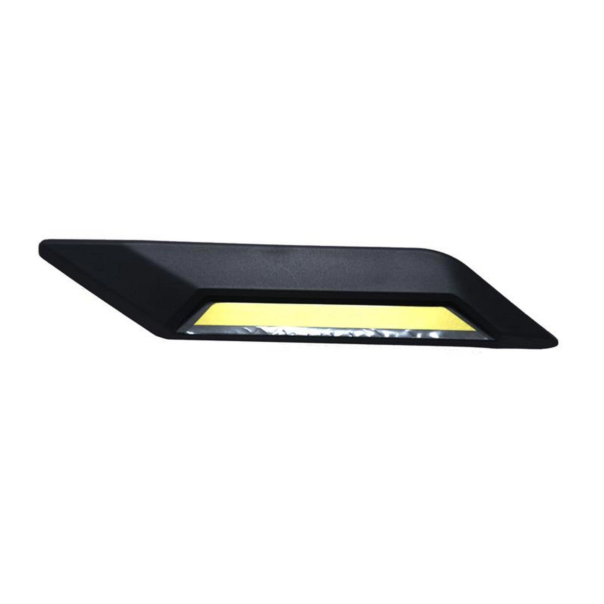ZONTES ZT200-C ŞASİ DEKORU SOL SARI #ZS 0642